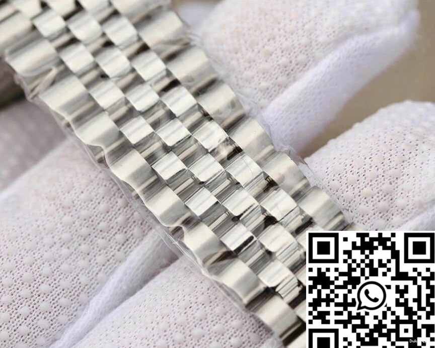 Factory 36MM Datejust Stainless Steel GM Rolex 0120